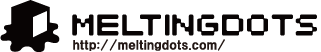 Meltingdots Logo　3